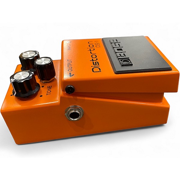 Used BOSS DS1 Distortion Effect Pedal