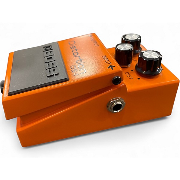 Used BOSS DS1 Distortion Effect Pedal