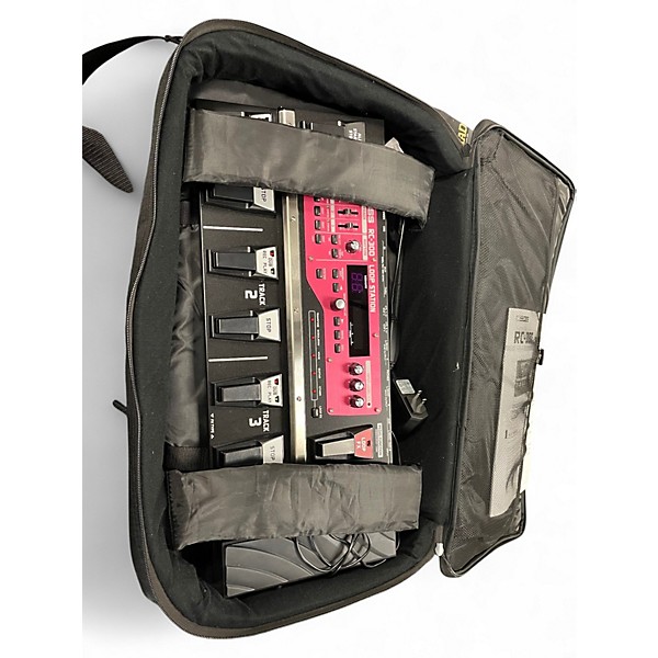 Used BOSS RC300 LOOP STATION  Pedal