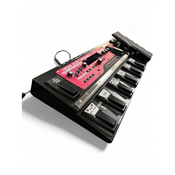 Used BOSS RC300 LOOP STATION  Pedal