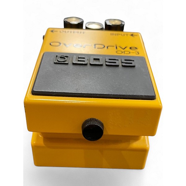Used BOSS OD3 Overdrive Effect Pedal
