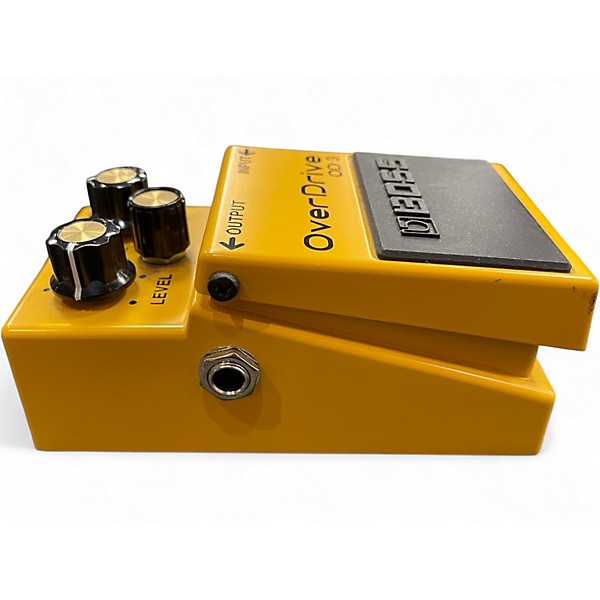 Used BOSS OD3 Overdrive Effect Pedal