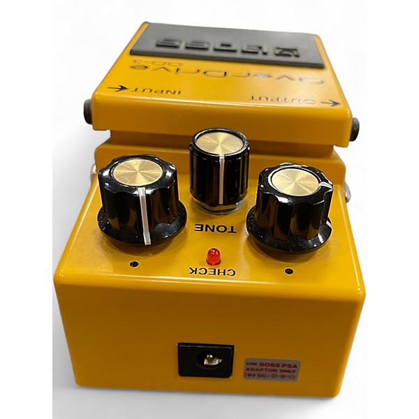 Used BOSS OD3 Overdrive Effect Pedal