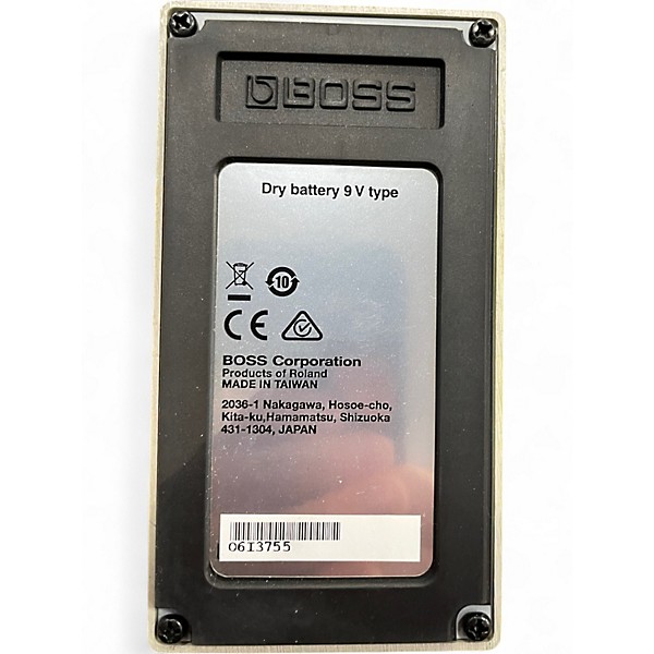 Used BOSS OD3 Overdrive Effect Pedal