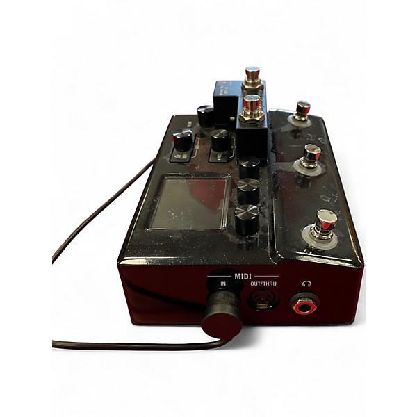 Used Line 6 HX Stomp Effect Processor