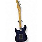 Used Fender Player Stratocaster HSS Blue Burst Solid Body Electric Guitar