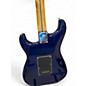 Used Fender Player Stratocaster HSS Blue Burst Solid Body Electric Guitar