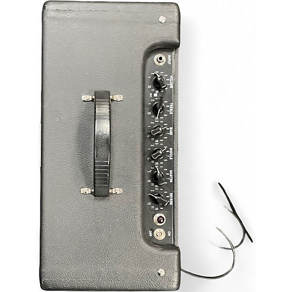 Used Fender Blues Junior 15W 1x12 Tube Guitar Combo Amp