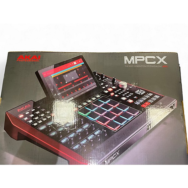 Used Akai Professional MPCX Production Controller
