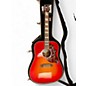 Used 2018 Gibson Hummingbird 2 Color Sunburst Acoustic Electric Guitar thumbnail