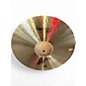 Used Zildjian 19in K Sweet Crash Cymbal thumbnail