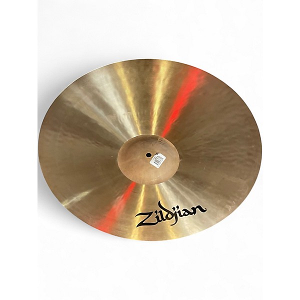 Used Zildjian 19in K Sweet Crash Cymbal