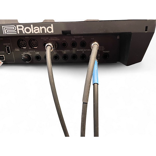 Used Roland SPDSX PRO Sampling Trigger Pad