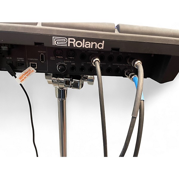 Used Roland SPDSX PRO Sampling Trigger Pad