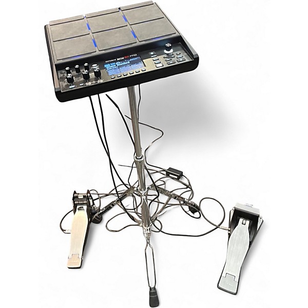 Used Roland SPDSX PRO Sampling Trigger Pad