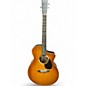 Used Martin SC-13E Special Road Series Sunburst Acoustic Electric Guitar thumbnail