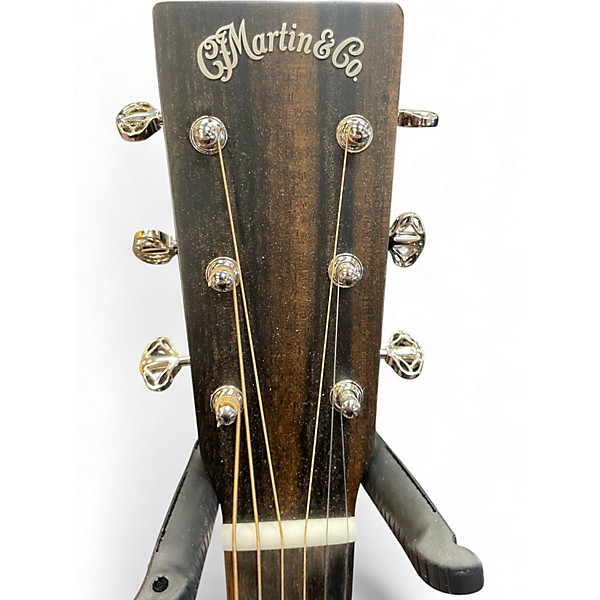 Used Martin SC-13E Special Road Series Sunburst Acoustic Electric Guitar