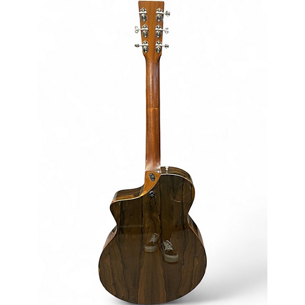 Used Martin SC-13E Special Road Series Sunburst Acoustic Electric Guitar