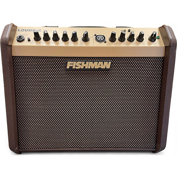 Used Fishman PROLBX500 Loudbox Mini Acoustic Guitar Combo Amp