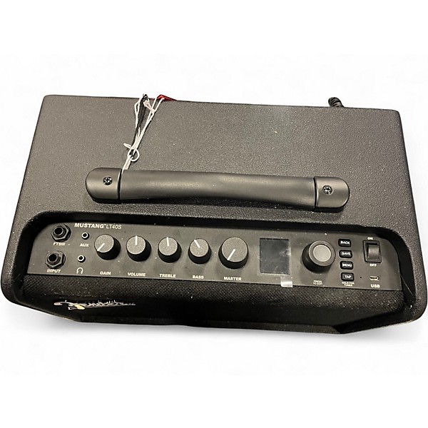 Used Fender MUSTANG LT40S Guitar Power Amp