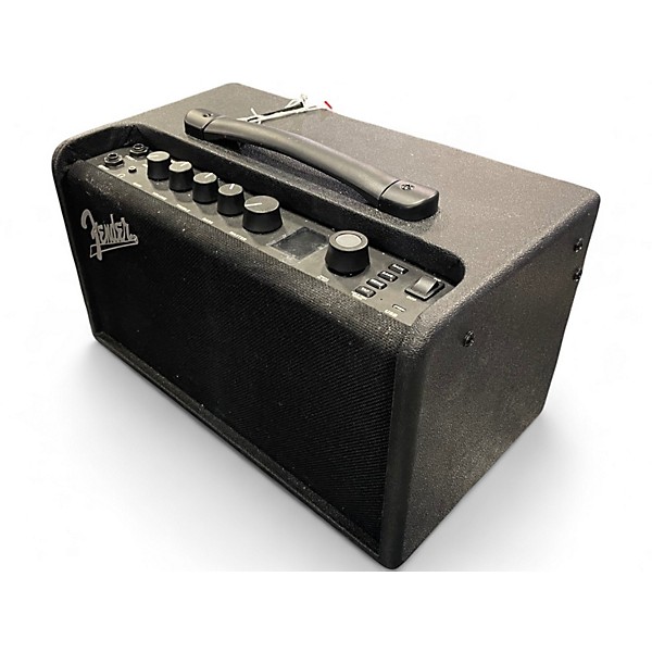 Used Fender MUSTANG LT40S Guitar Power Amp