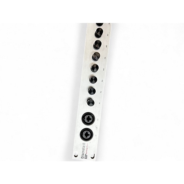 Used Antelope Audio DISCRETE 8 SYNERGY CORE Audio Interface