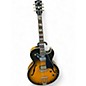 Used Gibson ES175 Tobacco Sunburst Hollow Body Electric Guitar thumbnail