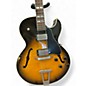 Used Gibson ES175 Tobacco Sunburst Hollow Body Electric Guitar
