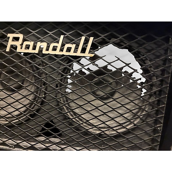 Used Randall RD212D Guitar Cabinet