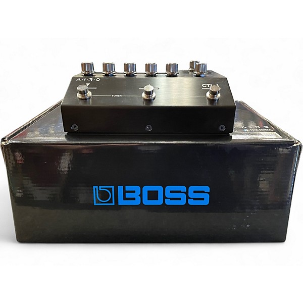 Used BOSS GT1000CORE Effect Processor