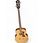 Used Guild B140E Natural Acoustic Bass Guitar thumbnail