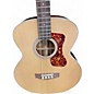 Used Guild B140E Natural Acoustic Bass Guitar