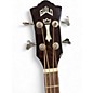 Used Guild B140E Natural Acoustic Bass Guitar