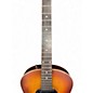 Used Godin 5th Avenue Kingpin P90 2 Color Sunburst Hollow Body Electric Guitar