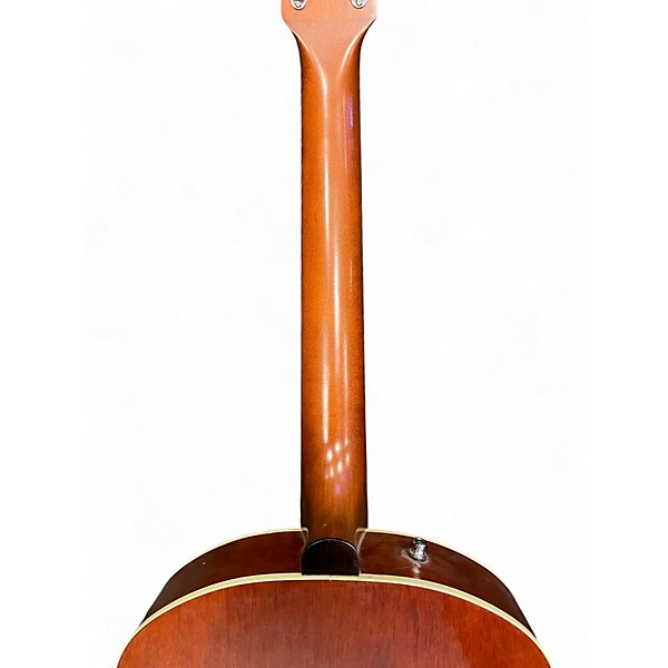 Used Godin 5th Avenue Kingpin P90 2 Color Sunburst Hollow Body Electric Guitar