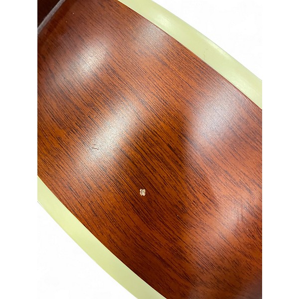 Used Godin 5th Avenue Kingpin P90 2 Color Sunburst Hollow Body Electric Guitar