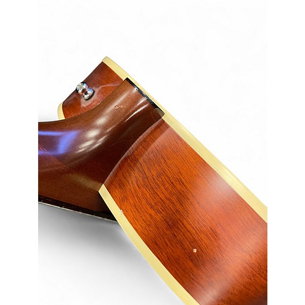 Used Godin 5th Avenue Kingpin P90 2 Color Sunburst Hollow Body Electric Guitar