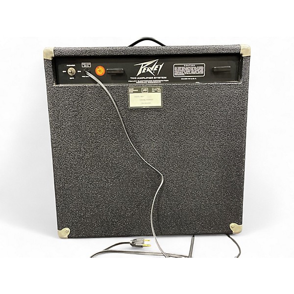 Used Peavey TKO 80 Guitar Combo Amp