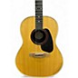 Used Applause AA14 Natural Acoustic Guitar