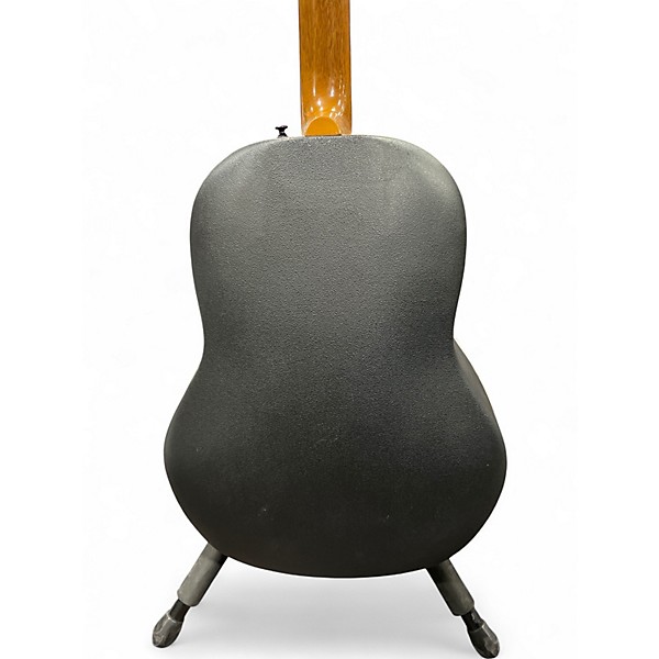 Used Applause AA14 Natural Acoustic Guitar