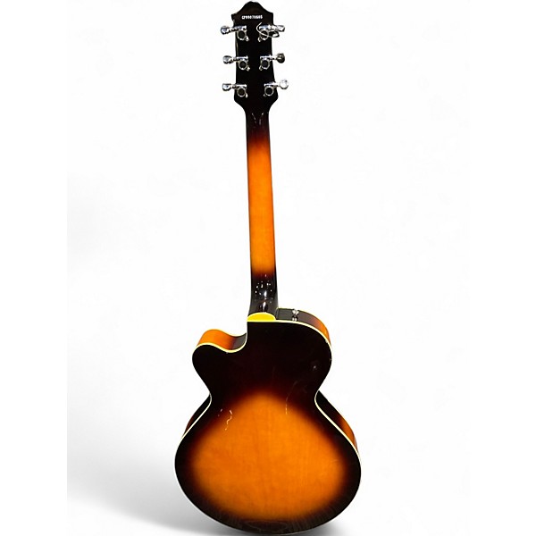 Used Gretsch Guitars g3900 2 Tone Sunburst Hollow Body Electric Guitar