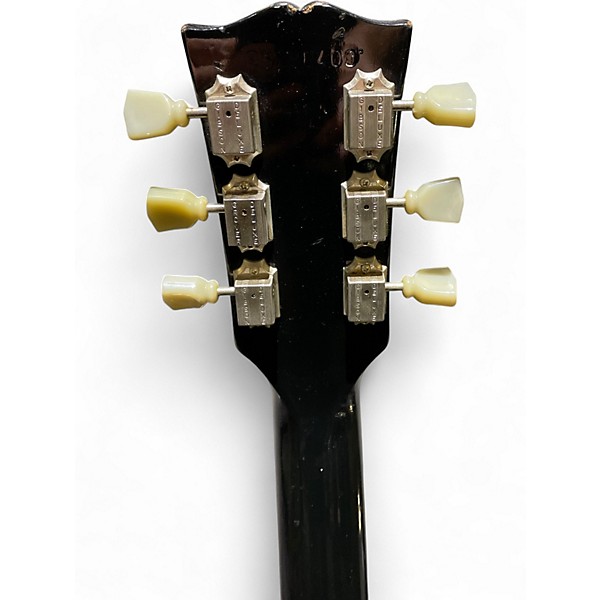 Used 2000s Gibson Les Paul Special black Solid Body Electric Guitar