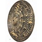 Used Zildjian 18in S DARK CRASH  Cymbal