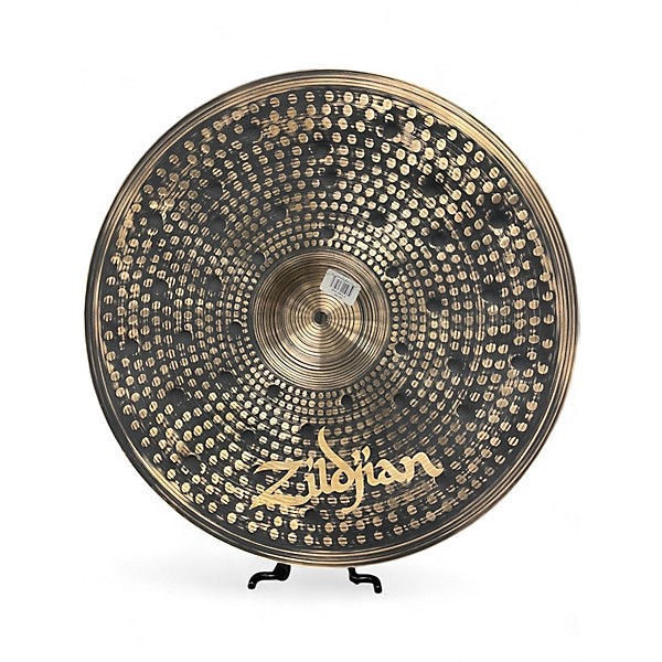Used Zildjian 18in S DARK CRASH  Cymbal