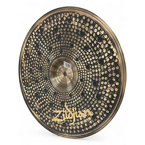 Used Zildjian 18in S DARK CRASH  Cymbal