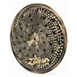Used Zildjian 18in S DARK CRASH  Cymbal