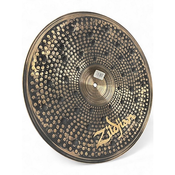 Used Zildjian 18in S DARK CRASH  Cymbal