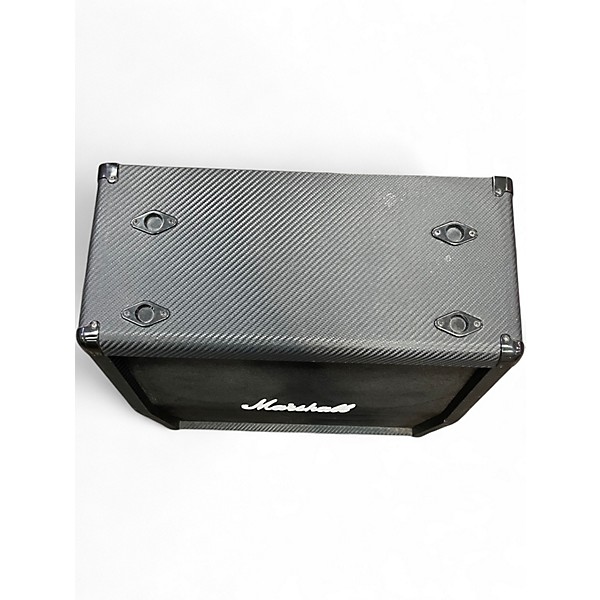 Used Marshall MG412ACF 4x12 Slant Guitar Cabinet