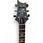 Used PRS SE EXOTIC CUSTOM 24-08 LAKE BLUE MIDNIGHT BURST Solid Body Electric Guitar