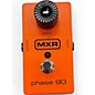 Used MXR M101 Phase 90 Effect Pedal thumbnail